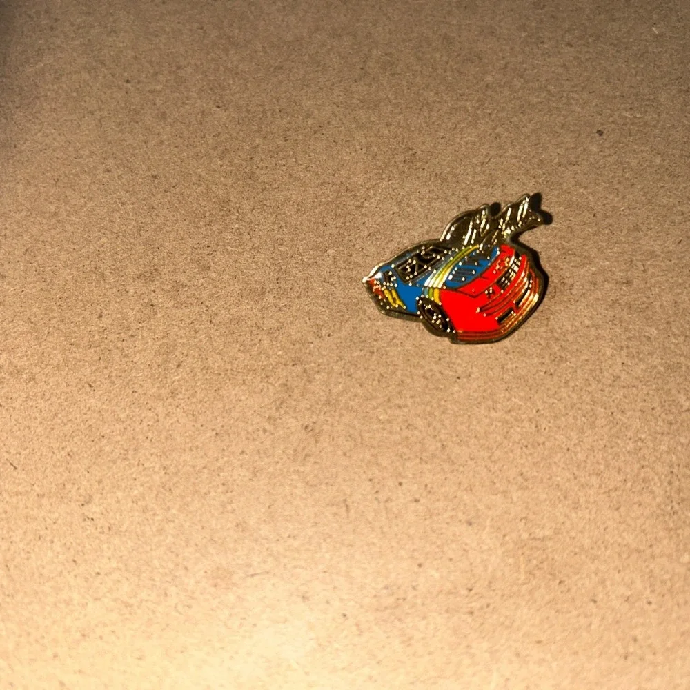 Jeff Gordon Race Day Hat Pin